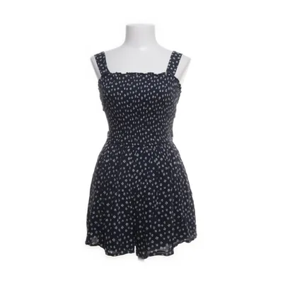 Jumpsuit (Blauw, Wit) van Hollister California Katoen, Polyester, Viscose