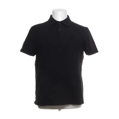 Poloshirt (Zwart) van These Glory Days Organisch katoen
