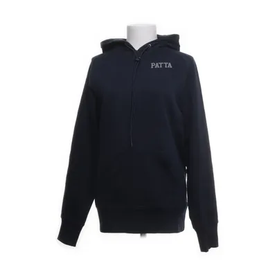 Capuchon sweater (Blauw) van Patta Katoen