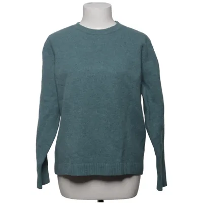 Sweater (Blue, Green) from Paul & Friends Merino wool