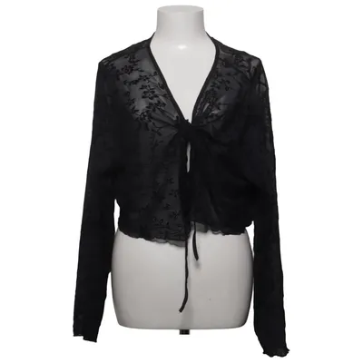 Bolero (Schwarz) von Shein Curve Elasthan, Polyester