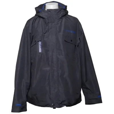 Veste polaire (Gris, Bleu) de Identic Polyester