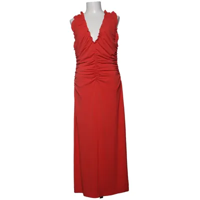Aftonklänning (Röd) från Zara Polyester