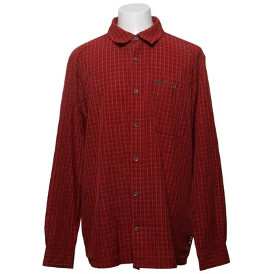 Chemise (Rouge) de Jack Wolfskin Polyester
