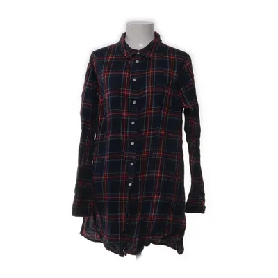 Chemise en flanelle (Bleu, Rouge, Blanc) de Essentials by Tchibo Coton biologique