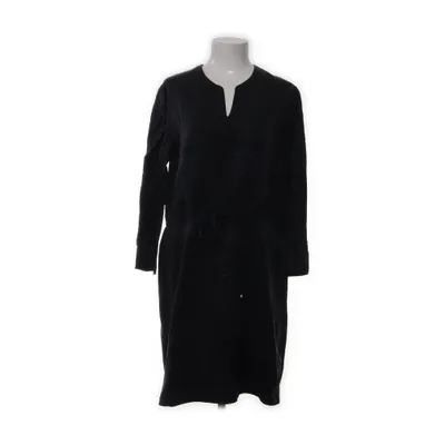 Kjole (Grå) fra Hugo Boss Bomuld, Linned, Polyester, Silke