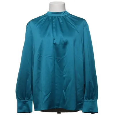 Bluse (Blau) von Creation L Polyester