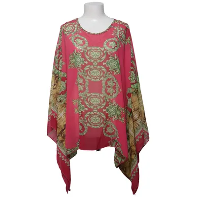 Top (Rood, Meerkleurig) van Sweet Miss Polyester, Viscose