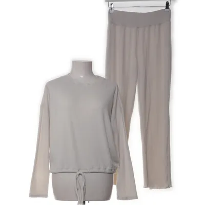 Loungewear (Beige) from Body Elastane, Polyester, Viscose