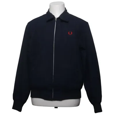 Blouson (Harrington Jacket) de Fred Perry Coton, Polyester, Viscose