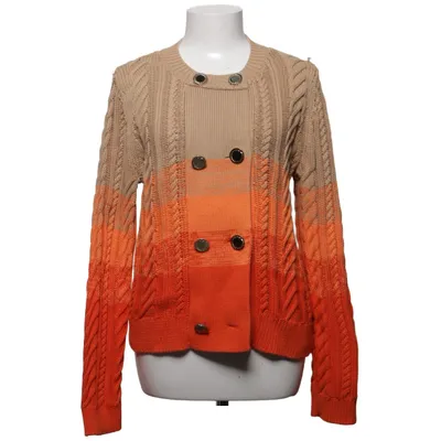 Cardigan (Beige, Orange, Multicolored) from Nautica
