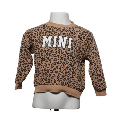 Sweatshirt (Mini Sweatshirt) von Mini Gina Tricot Baumwolle
