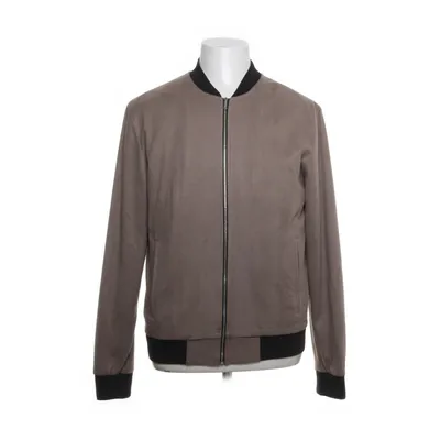 Bomberjacka (Beige) från Zara Man Elastan, Polyester