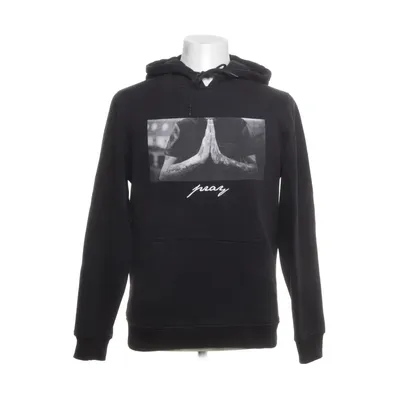 Hoodie (Black) from Mister Tee Cotton, Polyester