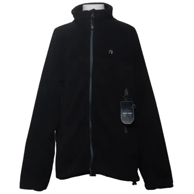 Fleecejakke (Sort) fra North Bend Polyester