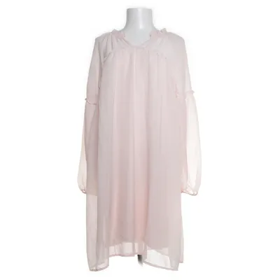 Kjole (Pink) fra ADPT Polyester