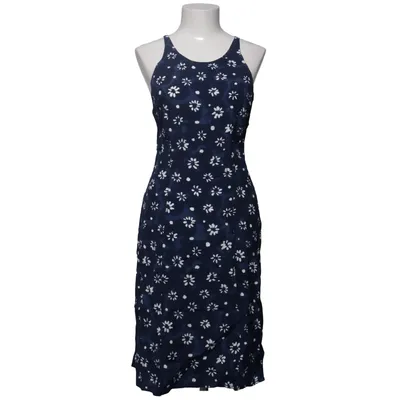 Dress (Blue, White, Multicolored) from Getti Viscose