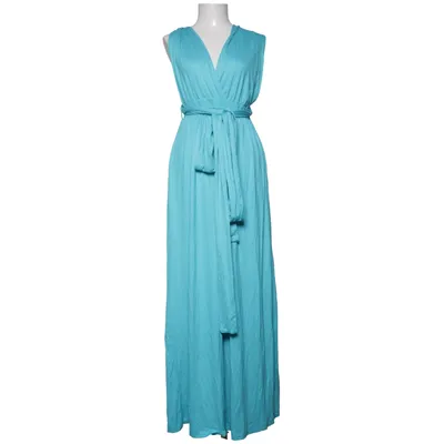 Byxdress (Turkos) från Dilvin Elastan, Viskos