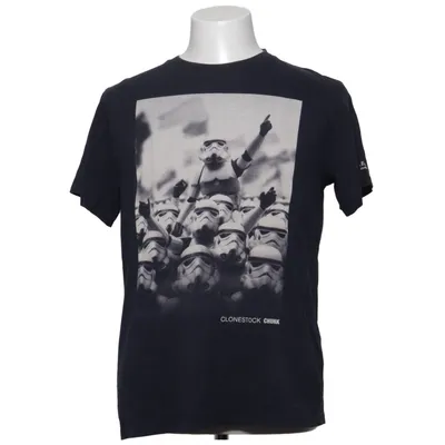 T-shirt (Clonestock) fra Chunk Clothing CO Bomuld