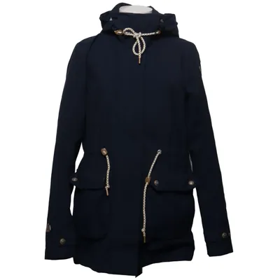 Parkas (Blå) från Finnish Trademark Polyester
