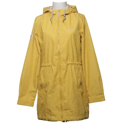 Jakke (Gul, Hvid) fra Mazine Bomuld, Polyester