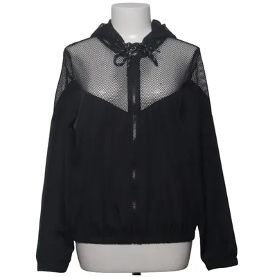 Jakke (Sort) fra DeFacto Polyester