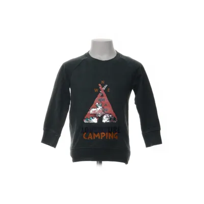 Sweatshirt (Green, Multicolored) from Koko by Koko Cotton, Elastane, Polyester