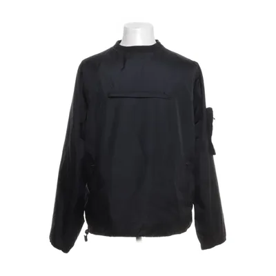 Anorak (Zwart) van Globatex Nylon, Polyester