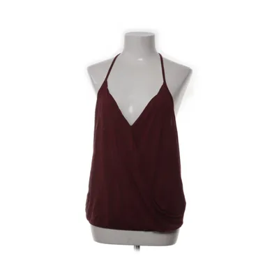 Linne (Röd) från About You Bomull, Viskos