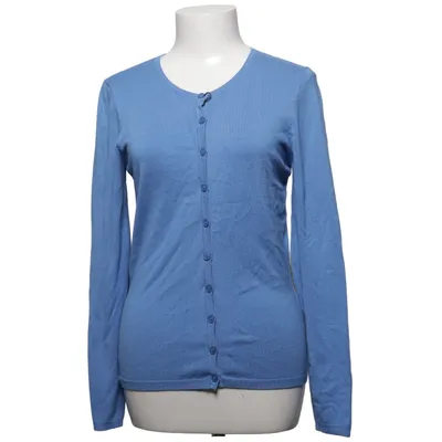 Cardigan (Bleu) de Saint Tropez Élasthane, Viscose