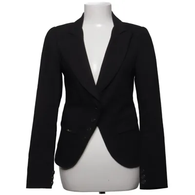 Blazer (Schwarz) von Sigma Elasthan, Polyester, Viskose