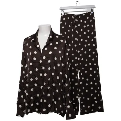 Pyjama (Marron, Blanc) de Adoore