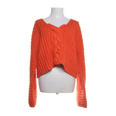Tröja (Orange) från Dagmar Ekologisk bomull, Nylon