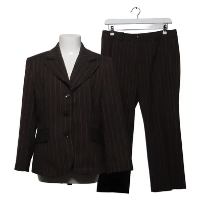 Kostym (Brun) från Yannick Elastan, Polyester, Viskos