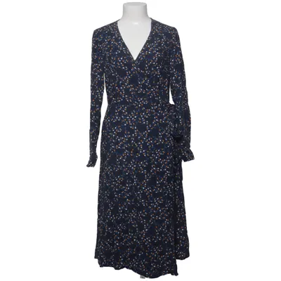 Omlottklänning (Blå, Flerfärgad) från EDC by ESPRIT Viskos