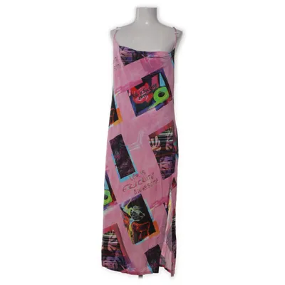 Jurk (22WWVKX6) van Desigual Elastaan, Viscose