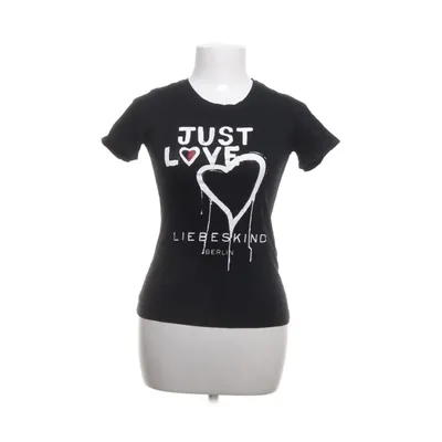 T-shirt (Svart) från Liebeskind Berlin Bomull