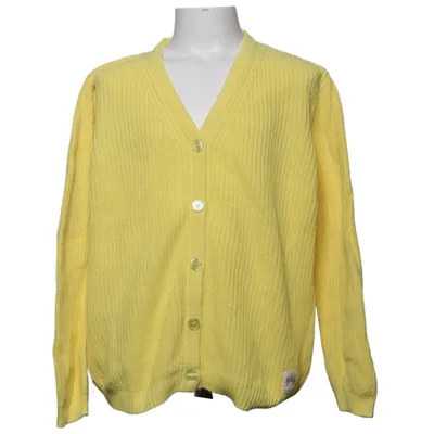 Cardigan (Yellow) from Minimarket Cotton