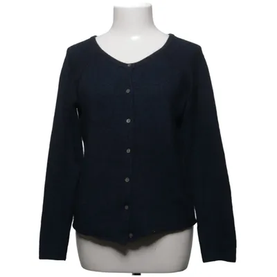 Cardigan (Blue) from Rosemunde Cashmere, Wool