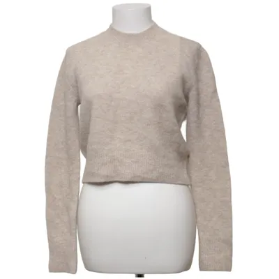 Pull-over (Beige) de Allsaints Laine d'alpaga, Élasthane, Polyamide
