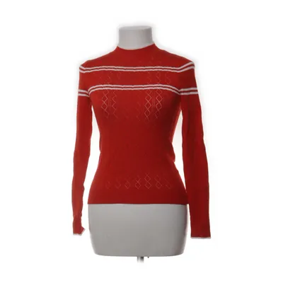 Tröja (Röd, Vit) från Miss Selfridge