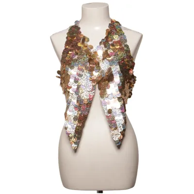 Vest (Multicolored) from Munthe plus Simonsen Polyester