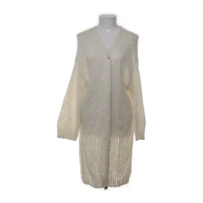 Cardigan (Wit) van J&S Millenium Acryl, Mohair, Polyamide, Wol