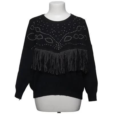 Strickpullover (Schwarz) von J&H Fashion Polyamid, Polyester, Viskose