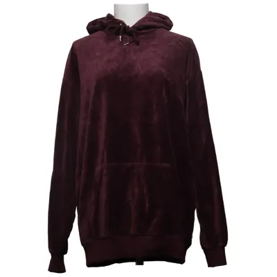 Sweat à capuche (Violet) de Vailent Coton, Polyester