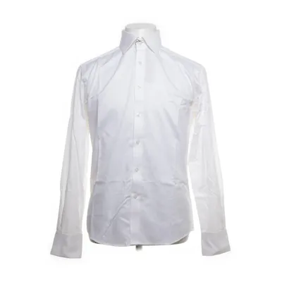 Shirt (Wit) van Premium by Jack & Jones Katoen