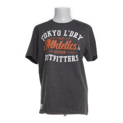 T-shirt (Grijs) van Tokyo Laundry