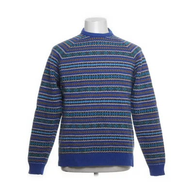 Trui (Blauw, Meerkleurig) van Altea Wol