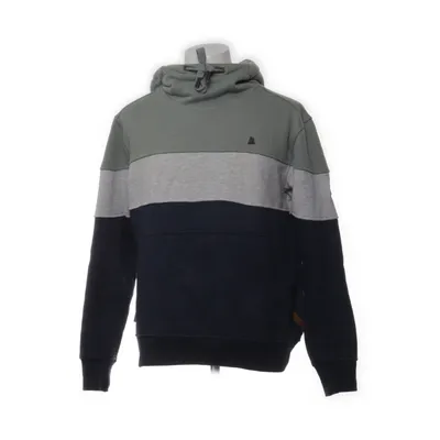 Huvtröja (Blå, Grå, Grön) från Alife and Kickin Bomull, Polyester