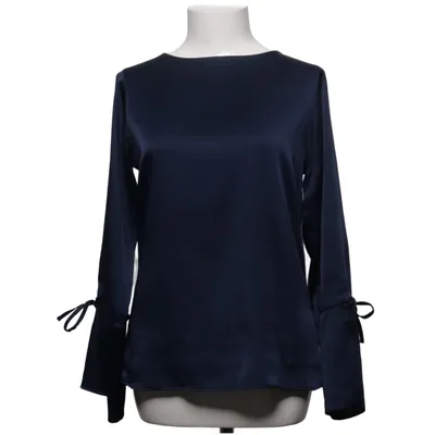 Blouse (Blue) from Tara Jarmon